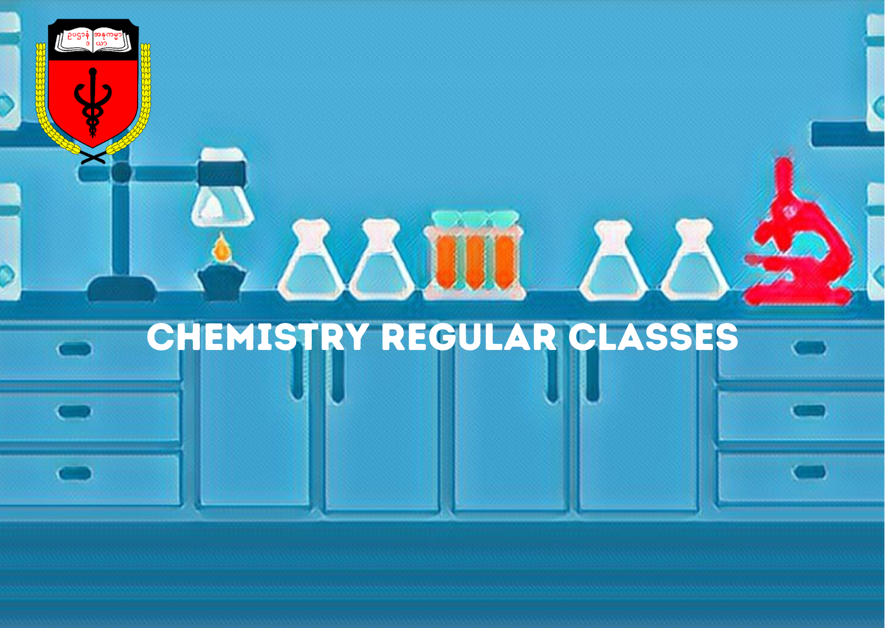 Chemistry (Batch 3)