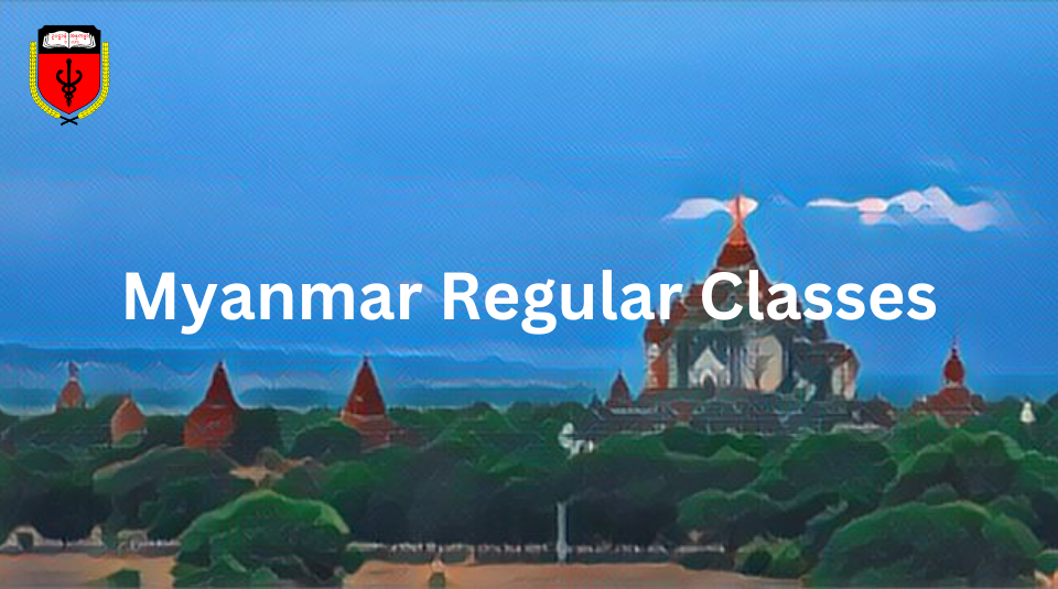 Myanmar (Batch 4) 