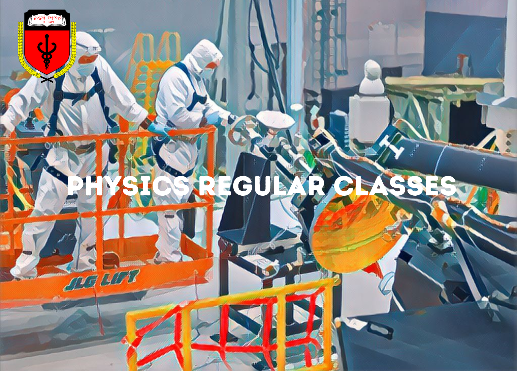 Physics (Batch 4) 