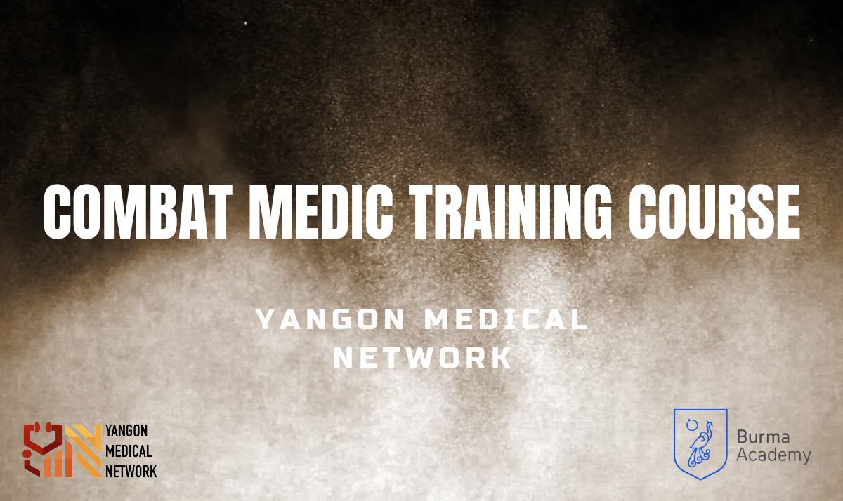 First Aid Medic Course (UMM x YMN)